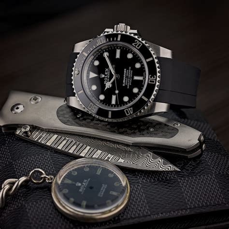 rolex straps submariner date rubber|Rolex Submariner strap replacement.